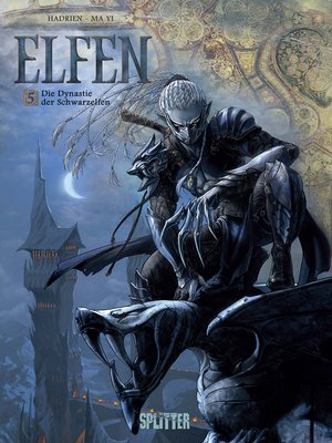 cover image of Elfen. Band 5